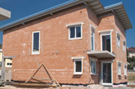 Mollington home extensions